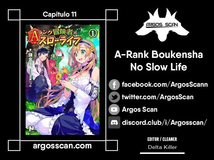 A-Rank Boukensha no Slow Life-Chapter 11