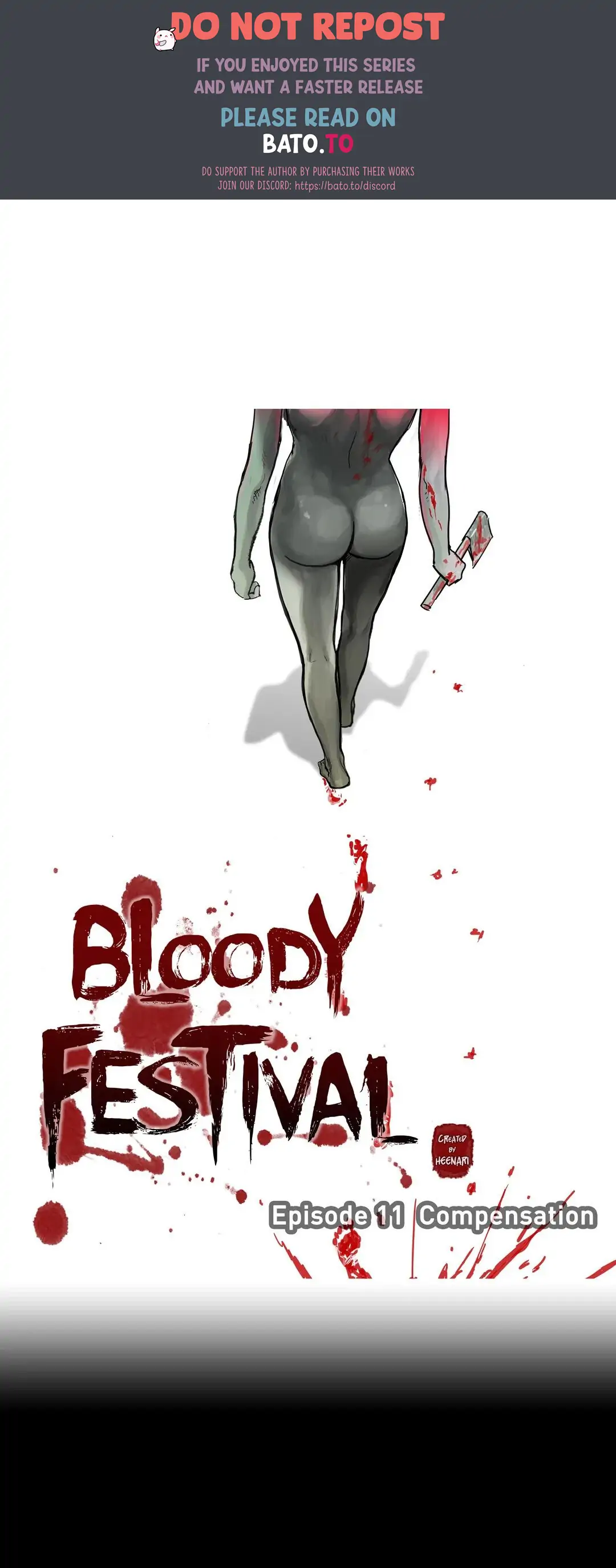 Bloody Festival-Chapter 11