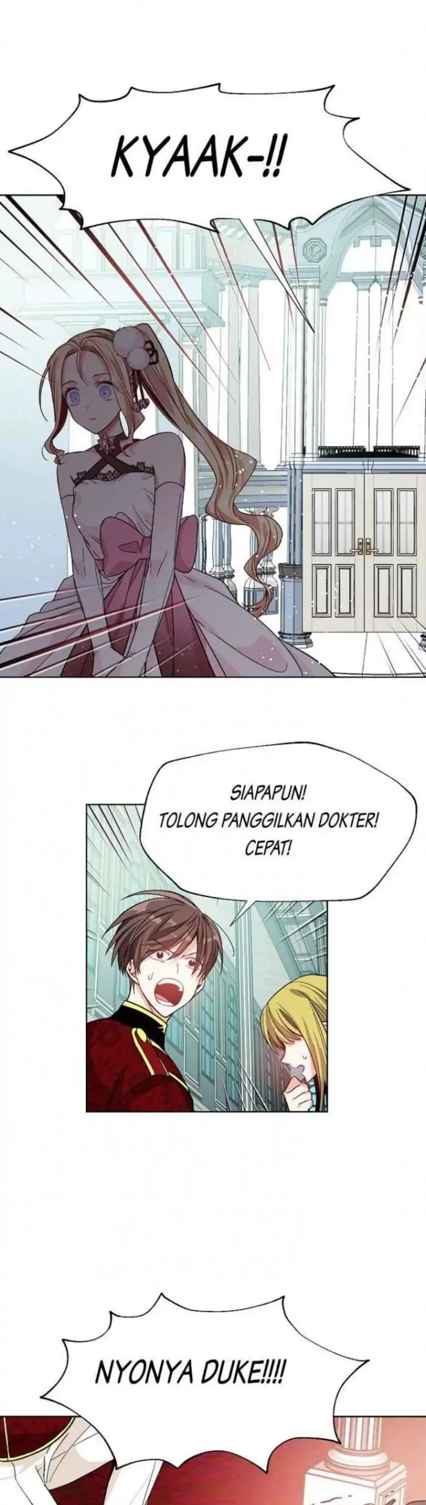 Dokter Elise-Chapter 35